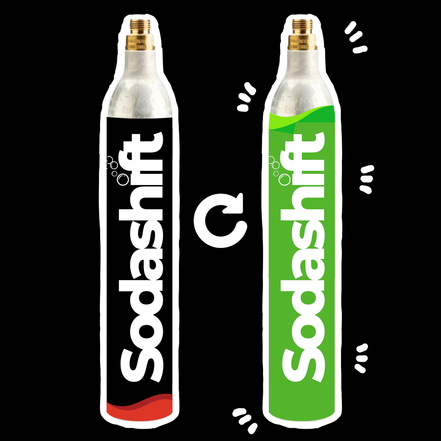 Sodashift Refill